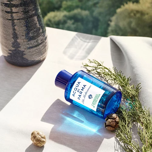 Το Acqua di Parma λανσάρει νέο άρωμα με έμπνευση από την Τοσκάνη
