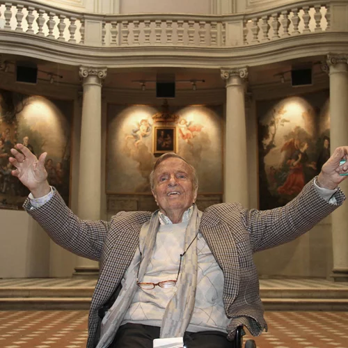 Πέθανε ο σπουδαίος Iταλός σκηνοθέτης, Franco Zeffirelli