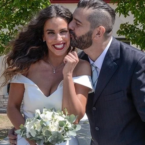 Κατερίνα Στικούδη | Το συγκινητικό μήνυμα του άντρα της για τα 10 χρόνια σχέσης τους