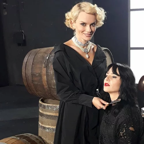 Έλενα Χριστοπούλου & Ζενεβιέβ Μαζαρί σε νέες περιπέτειες λίγο πριν το GNTM