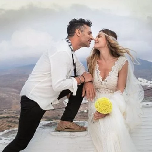 Γεωργία Αβασκαντήρα | Η πρώτη της δημοσίευση μετά την αποκάλυψη της εγκυμοσύνης