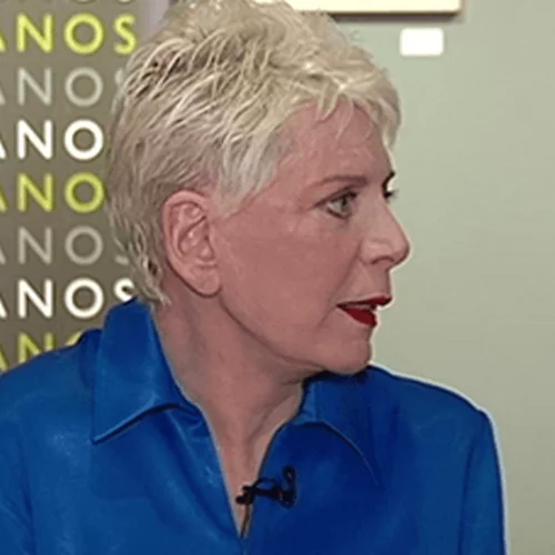 Έλενα Ακρίτα | Οι αιχμές για τον Σεφερλή, η κατάθλιψη & οι «σαπουνόπερες»