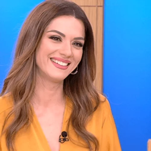 Βάσω Λασκαράκη | Η συγκινητική εξομολόγηση στη Μενεγάκη για τον γάμο της