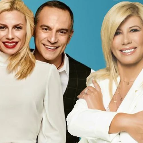 Καραβάτου - Κατσούλης - Κουτσελίνη | Οι «ΚούΚου» & οι «Αλήθειες» πάνε... Alpha, αλλά παραμένουν Star!