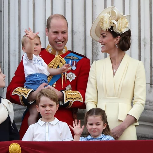 Ο πρίγκιπας William μιλάει για το αγαπημένο hobby των παιδιών του