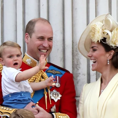 Πρίγκιπας Louis | Το ντεμπούτο του στο Trooping the Colour ήταν ότι πιο χαριτωμένο θα δεις