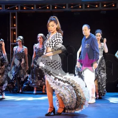 Το Δικό Μας Σινεμά | Δες φωτογραφίες από το νέο μιούζικαλ με τη Δέσποινα Βανδή