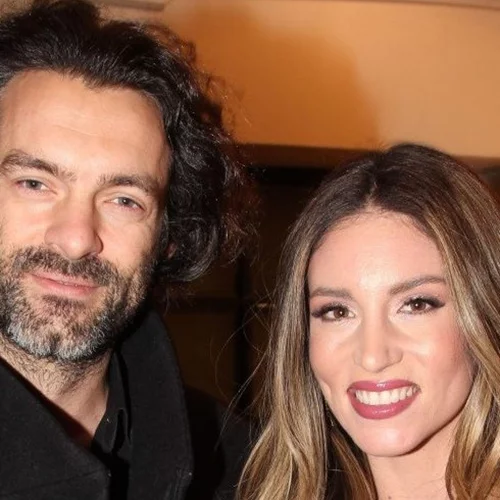 Η Αθηνά Οικονομάκου βάφτισε την κόρη της, Σιέννα-Ηλέκτρα | Δες τις πρώτες φωτογραφίες