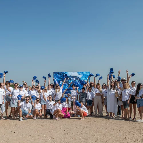 La Mer Beach Cleaning 2019 | Ποιους είδαμε στο πιο ξεχωριστό event;