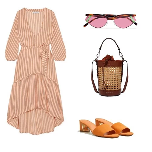 Τι να φορέσω μια δροσερή καλοκαιρινή μέρα;