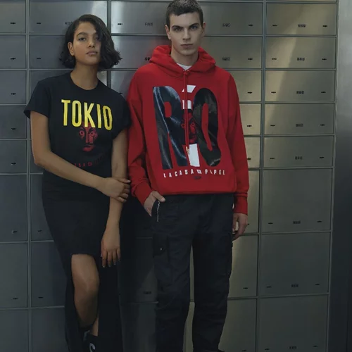 Είσαι έτοιμος να γίνεις «μέλος της ομάδας» του La Casa de Papel?