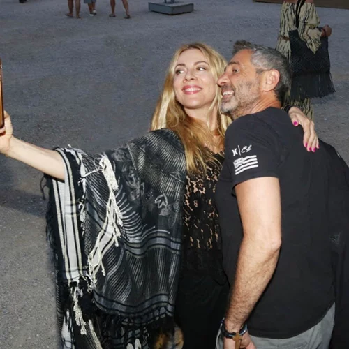 Οιδίπους Τύραννος | Δες ποιοι επώνυμοι βρέθηκαν στην παράσταση του Κωνσταντίνου Μαρκουλάκη