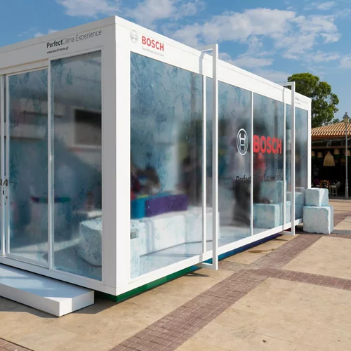 Γνωρίσαμε τα νέα κλιματιστικά Bosch ακούγοντας την καλύτερη μουσική σε μια Perfect Clima Experience