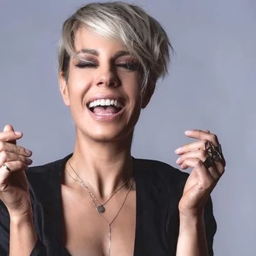 Ράνια Κωστάκη | Μετά από αρκετά χρόνια, έκανε τα μαλλιά της κάπως αλλιώς