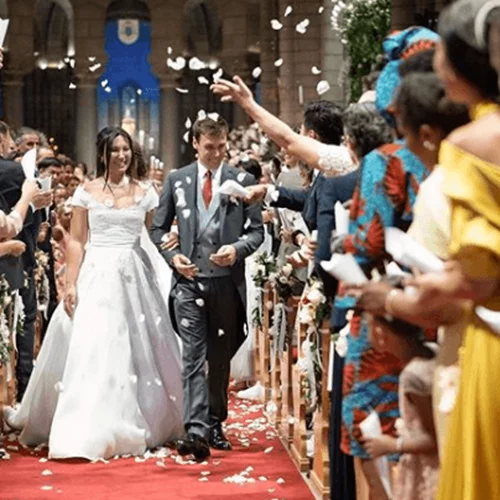 Χαρές στο παλάτι του Μονακό | Mετά την Charlotte Casiraghi τώρα και ο εγγονός της Grace Kelly παντρεύτηκε