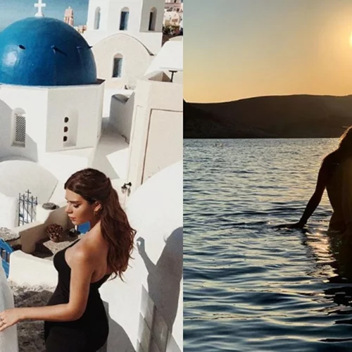 Όταν η Ελλάδα γίνεται το καλύτερο Instagram background | Οι influencers σου δίνουν έμπνευση για το άλμπουμ των διακοπών σου