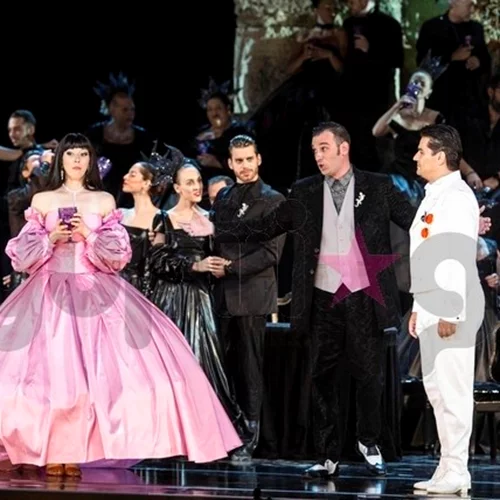 Θρίαμβος για την «Τραβιάτα» του Κωνσταντίνου Ρήγου στο Ηρώδειο