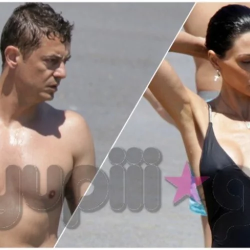 Αντώνης & Ιωάννα Σρόιτερ | Διακοπές με τις κόρες τους!