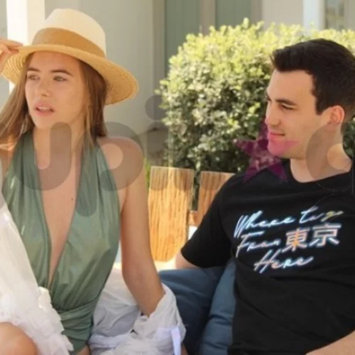 Αναστασία Τσιλιμπίου | Στη Μύκονο με το αγόρι της! Δείτε φωτογραφίες