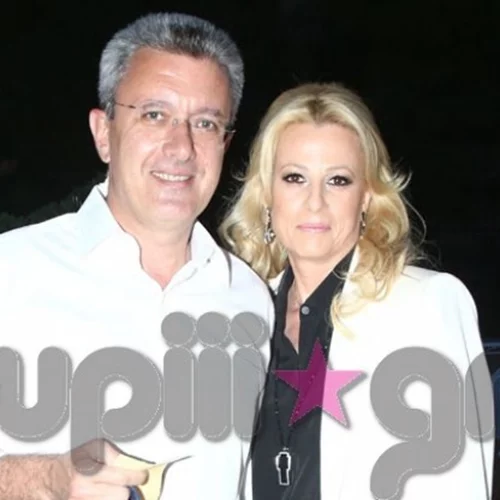 Νίκος Χατζηνικολάου & Κρίστη Τσολακάκη | Πού τους εντόπισε ο φωτογραφικός φακός;