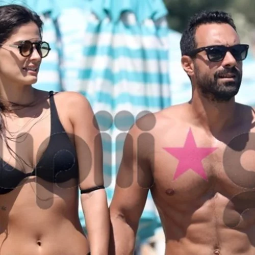 Σάκης Τανιμανίδης & Χριστίνα Μπόμπα | Στην Μύκονο για διακοπές | Δείτε όλες τις φωτογραφίες