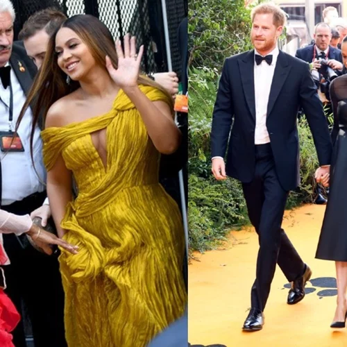 Τι ειπώθηκε μεταξύ της Beyonce και της Meghan Markle στη δημόσια συνάντησή τους;