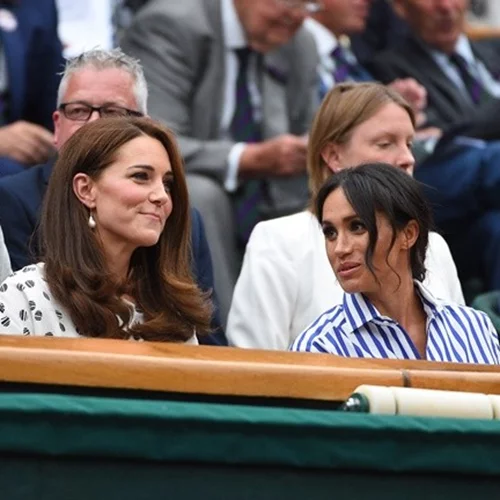 Ουψ! Η πρώτη κόντρα μεταξύ Kate Middleton και Meghan Markle είναι γεγονός