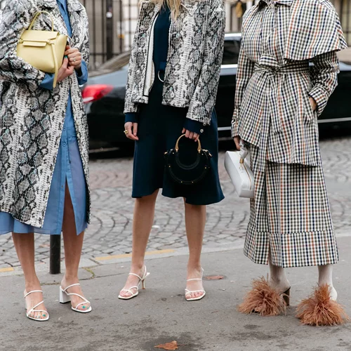 Παπούτσια τάσεις φθινόπωρο 2019 | Αυτό το στιλ υπάρχει ήδη σε Zara, Mango και H&M και σε λίγο θα το βλέπεις παντού