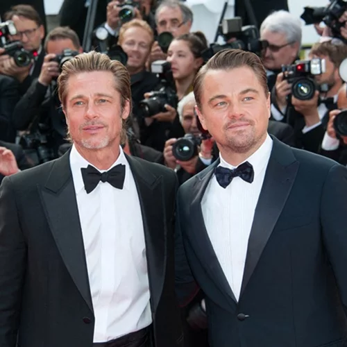 Ο Brad Pitt ρώτησε Leonardo DiCaprio αν θα μπορούσε να σωθεί στον Τιτανικό