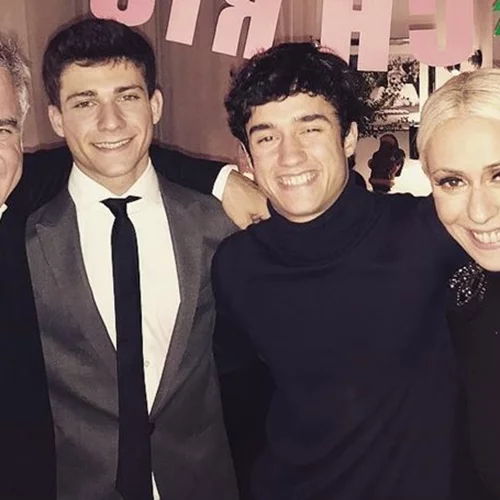 Δημήτρης Αργυρόπουλος - Μαρία Μπακοδήμου | Ο τραυματισμός του γιου τους, Άρη, και το μήνυμα της παρουσιάστριας (pic)