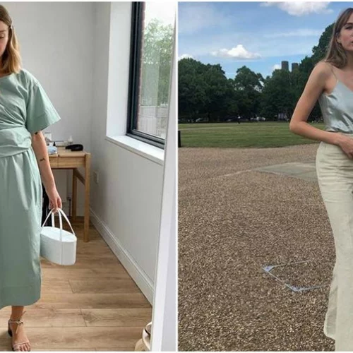 Ξέχνα όλα όσα ήξερες | 5 minimal chic looks για να ξεχωρίσεις ως καλεσμένη σε γάμο