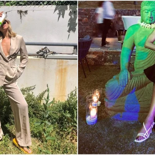 5 αγαπημένα sandal trends των Ελληνίδων Influencers που παίρνουν τα credits μας