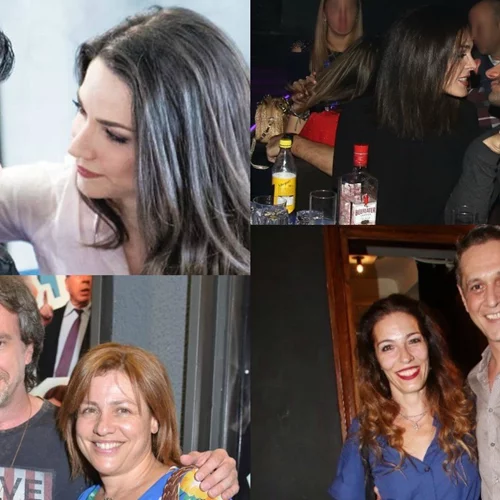 Ζευγάρια στην TV, ζευγάρια και στην ζωή | Έλληνες ηθοποιοί ερωτευμένοι μπροστά και πίσω από τις κάμερες