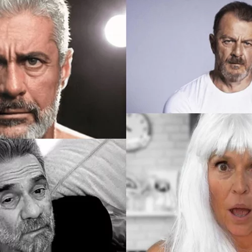 Face app Challenge | Το viral trend που ξετρέλανε και τους Έλληνες celebrities