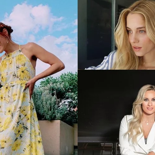 Δούκισσα Νομικού - Ελεονώρα Μελέτη - Μαίρη Συνατσάκη-Μαρία Ηλιάκη | Η εναντίωσή τους στο Face App