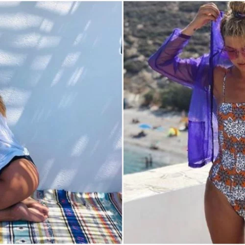 Τα πιο hot σχέδια στα γυαλιά ηλίου που φορούν οι αγαπημένες μας Influencers