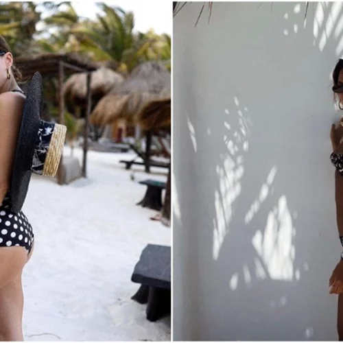 Δέκα μαγιό που είδαμε σε Ελληνίδες Ιnfluencers και πάθαμε έρωτα