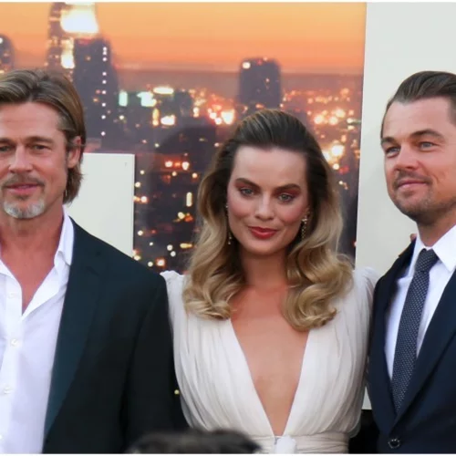 Η εντυπωσιακή Margot Robbie στην πρεμιέρα της ταινίας "Once Upon A Time In Hollywood"