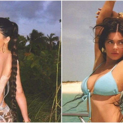 Πριν πας διακοπές πρέπει να δεις τα μαγιό της Kylie Jenner