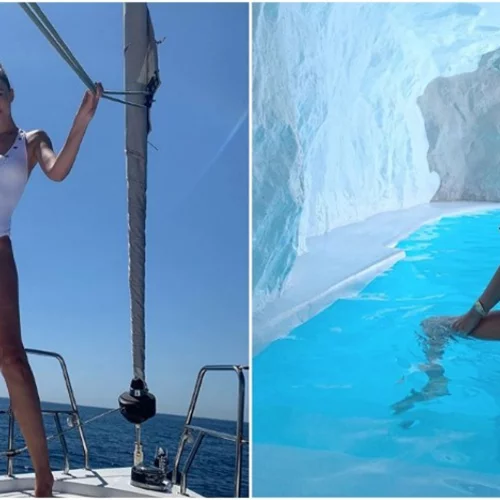 Τα ολόσωμα μαγιό που λατρεύουν οι Ελληνίδες Influencers