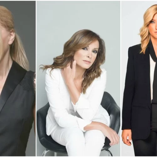 Σχολιάζουμε τι φόρεσαν οι κυρίες των ειδήσεων την ημέρα των εκλογών