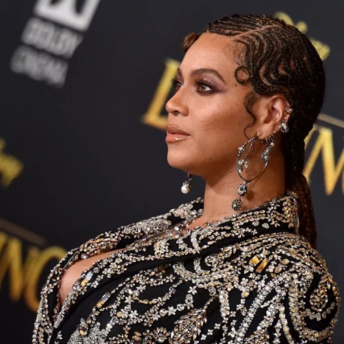 H Beyoncé δεν περπάτησε στο κόκκινο χαλί των Golden Globes αλλά ήταν εκεί