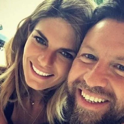 Νατάσα Σκαφίδα - Γιάννης Βαρδής | Η τρυφερή φωτογραφία με τα δύο τους παιδιά