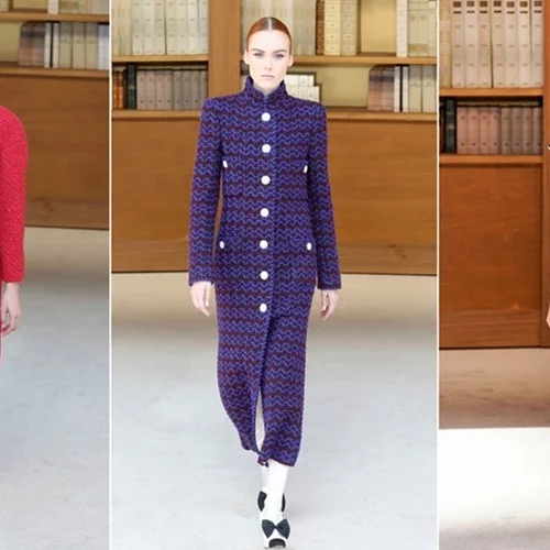 Πέντε τάσεις για τον Χειμώνα 2019 που ξεχωρίσαμε στο Chanel haute couture show στο Παρίσι