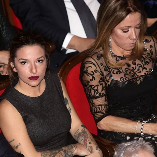 Εριέττα Κούρκουλου | Επίσημη εμφάνιση μετά από καιρό - Στο πλευρό του Πάρη Κασιδόκωστα