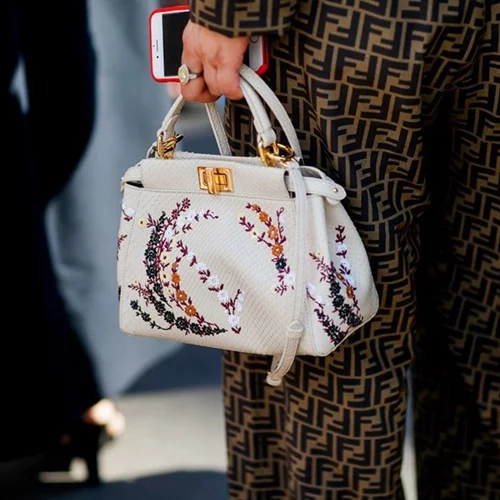 Το νέο Fendi café μόλις άνοιξε στο Λονδίνο