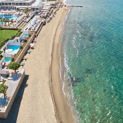 Διακοπές στην Κρήτη | Ανακαλύψαμε τα 5 πιο όμορφα ξενοδοχεία του νησιού για τις διακοπές σου