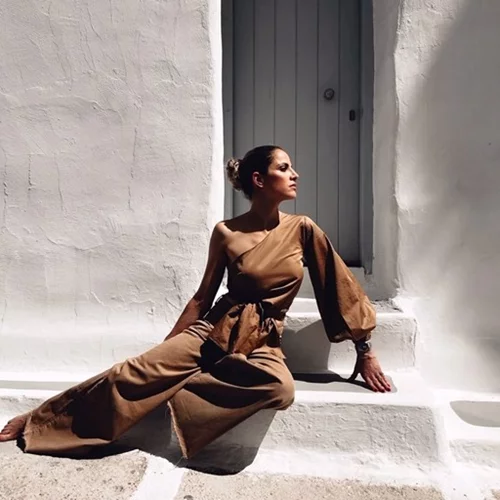 HCC x Liana Camba | Μία καλοκαιρινή capsule συλλογή ωδή στο minimal chic