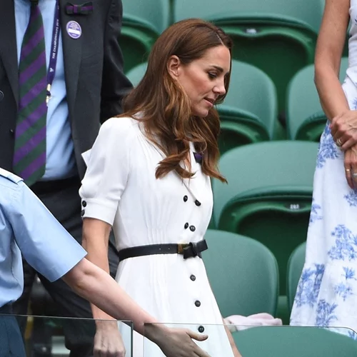 Kate Middleton | Η εμφάνιση έκπληξη στο Wimbledon