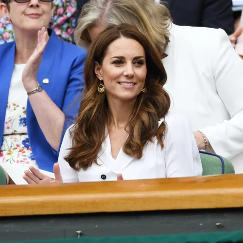 Κι όμως η Kate Middleton αυτά τα παπούτσια δεν αποχωρίζεται